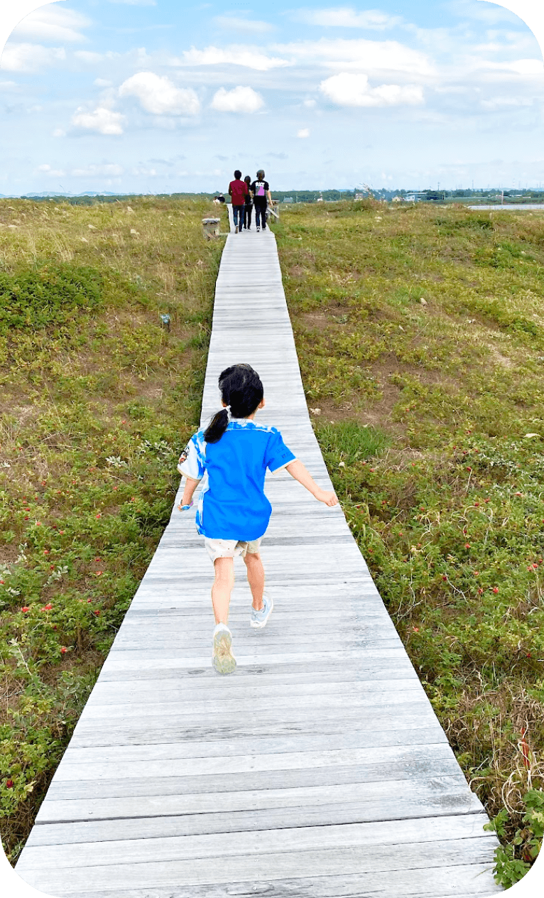 私たちの活動の様子