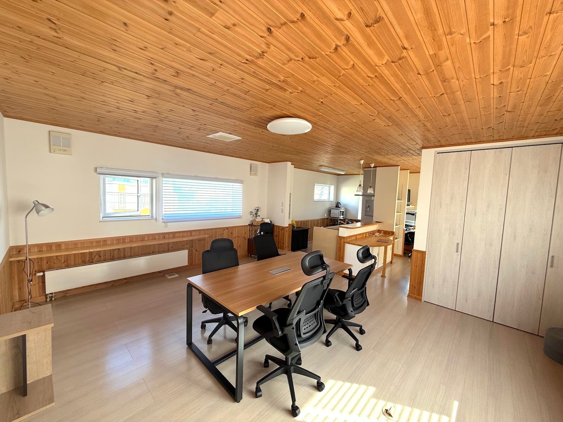 【NEWS】新オフィスができました